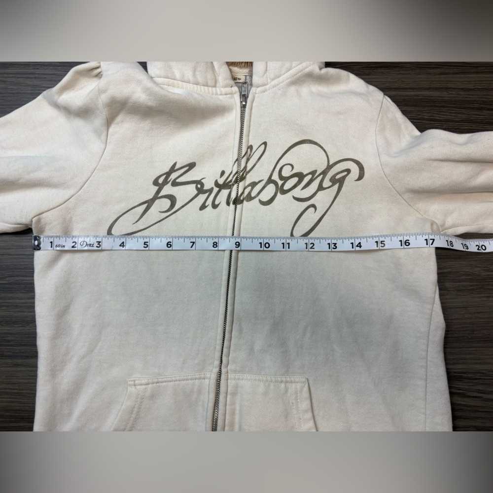 Y2K Billabong Fur Lined Hood Jacket Size Large - Picture 5 of 9